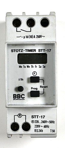 Timer settimanale