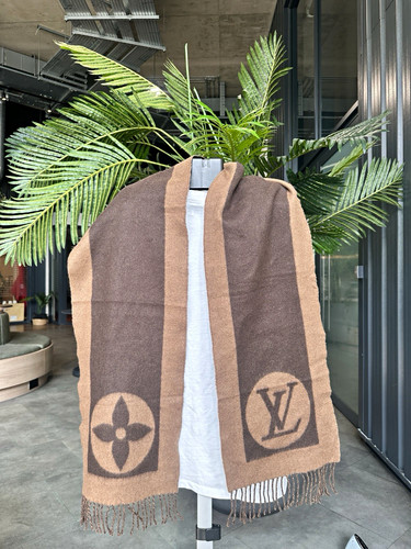 Sciarpa louis vuitton unisex - louis,