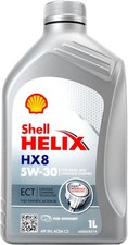 OLIO MOTORE SHELL ELIX HX8