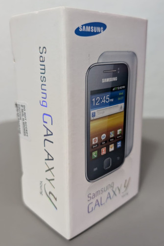 Samsung galaxy joung s5369 - samsung,