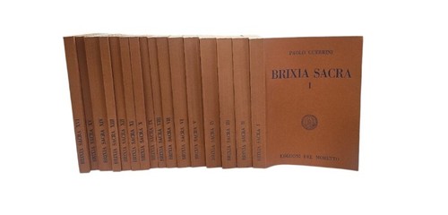 Brixia sacra paolo - sacra, guerrini