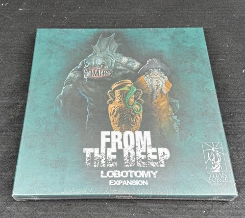 From the deep lobotomy - from,