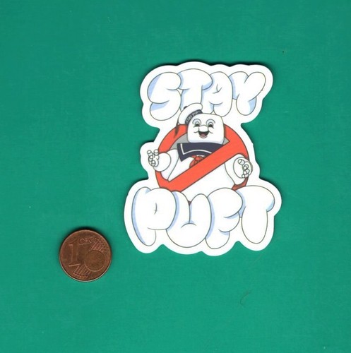 Adesivo sticker ghostbusters - adesivo,