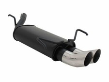 Scarico sportivo Novus gruppo