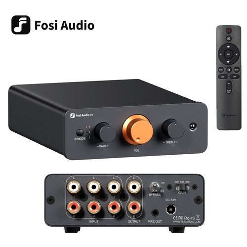 Fosi audio mini - fosi, p4