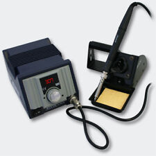 STAZIONE PROFESSIONALE SALDANTE Aoyue 3210 Saldatore lead free 70W