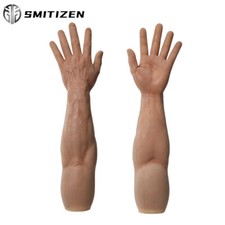 Guanti Smitizen Silicone Finto