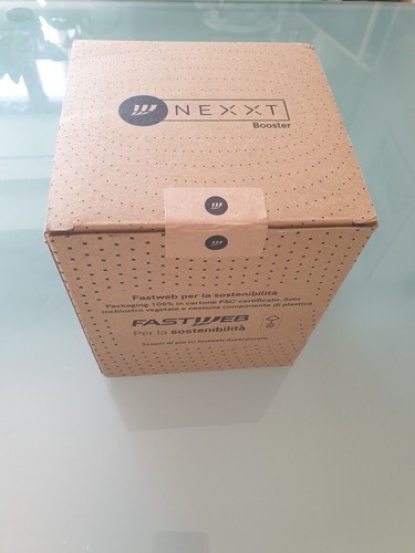 Booster extender fastweb - booster,