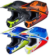 Casco da cross HJC CS-MX II