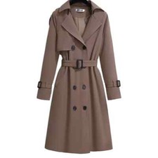 Giacca Trench Spolverino Donna