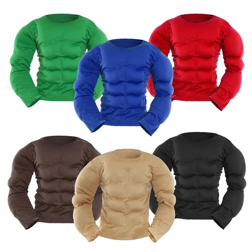 Camicia imbottita petto - camicia,