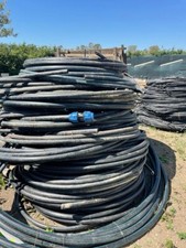 TUBI MANICHETTE IN POLIETILENE E ALA GOCCIOLANTE PER IRRIGAZIONE