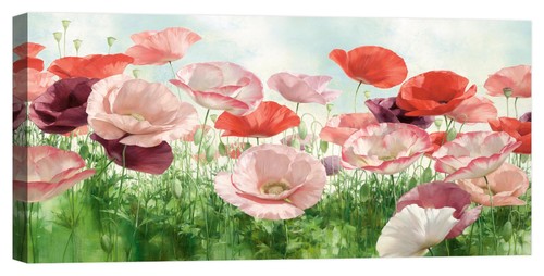 Quadro moderno fiori floreale