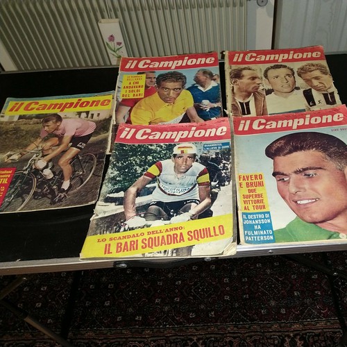 Campione riviste 1959 - riviste, 1959/60