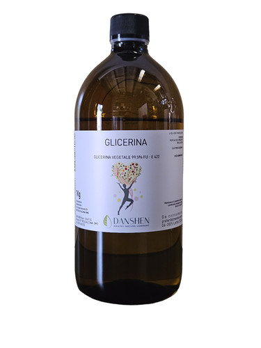 Glicerina vegetale fu - 99,5%,