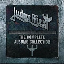Judas Priest - The Complete