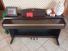 Pianoforte digitale Yamaha Clavinova CLP 220 88 tasti pesati pari al NUOVO. 