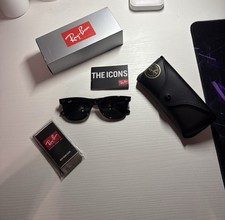 Rayban Wayfarer RB2140