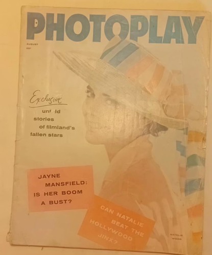 Aug 1967 photoplay mag - 1967,