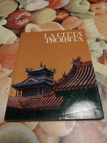 Città proibita libro - proibita,
