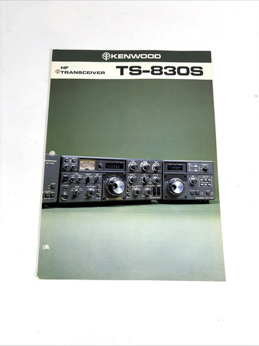Brochure ricetrasmettitore