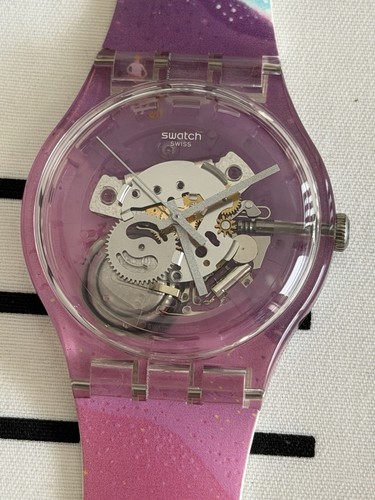Orologio swatch courtney - orologio,