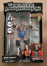 WWE Jakks Pacific Deluxe