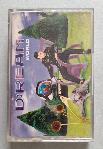 Ream world original 1995 - d:ream,