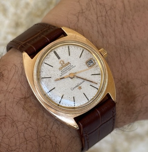 Omega constellation vintage - constellation,