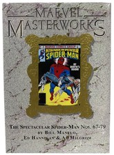 Marvel Masterworks 343 Peter
