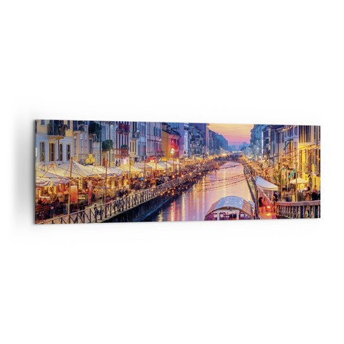 Quadro tela 160x50cm - su,