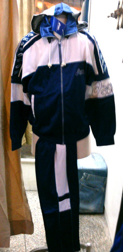 Asics tuta uomo - uomo, old
