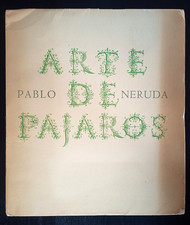 Arte pajaros pablo neruda - pajaros,,