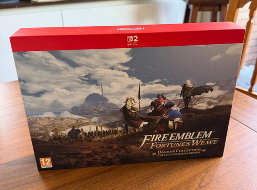 Fire emblem fortune - fire,
