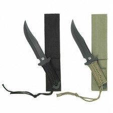 Coltello Militare con Paracord