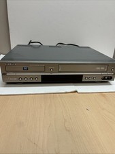 Samsung DVD VHS Combo DVD-V2000 testato funzionante senza telecomando