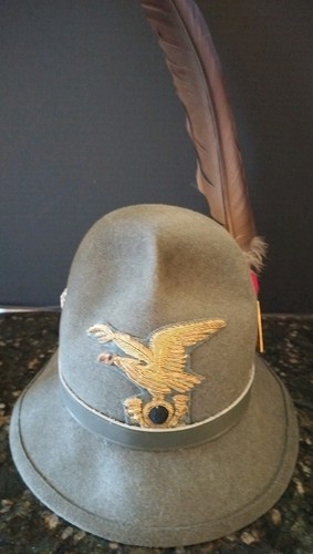 Cappello alpino truppa - alpino,