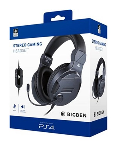Bigben olp cuffie stereo - bigben,