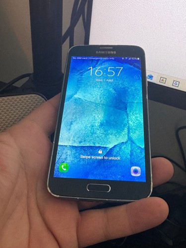 Samsung galaxy neo - s5, nero