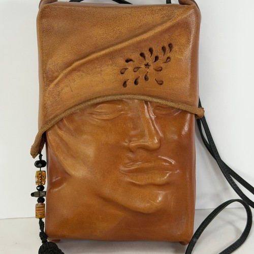 Borsa vintage pelle con - borsa,