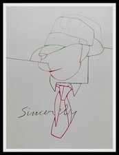Valerio adami sincerely - valerio,