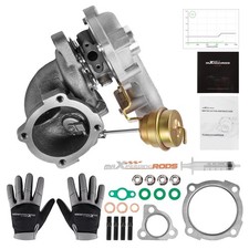 Turbocompressore Billet K04