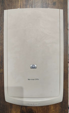 Scanner HP Scanjet 2200c SENZA CAVI, FUNZIONANTE