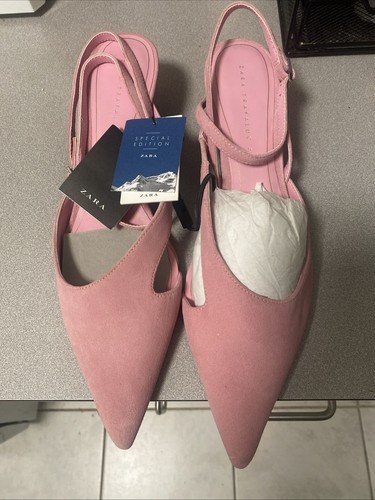 Zara donna trafaluc tacchi - donna,