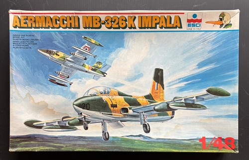 Aermacchi 326k impala 48 - mb-326k, 1/48
