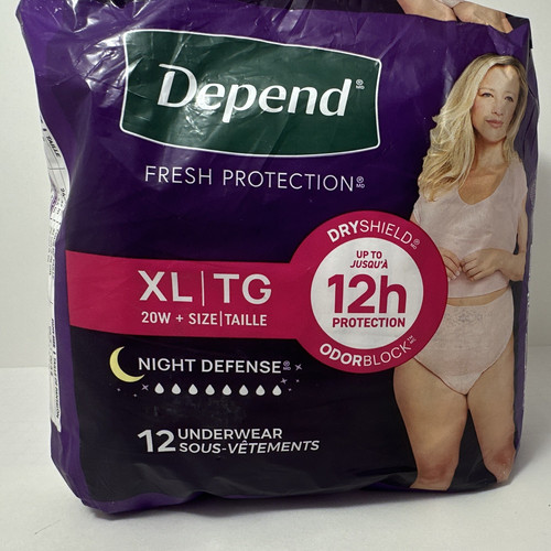 Depend fresh protezione - fresh,