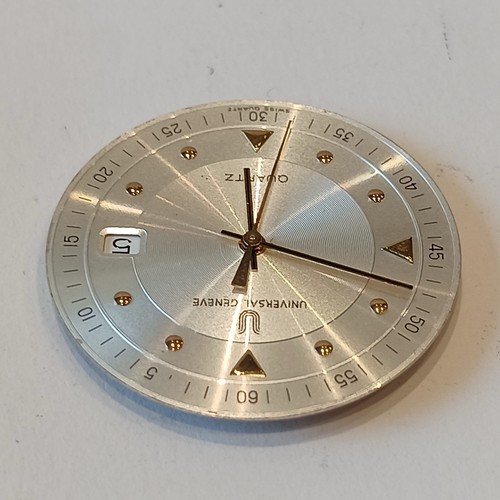 Universal geneve cal quartz - universal, cal.77