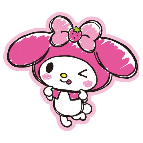 Hello kitty melody - hello,