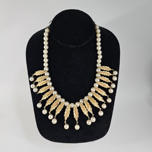 Collana vintage corona - vintage, trifari