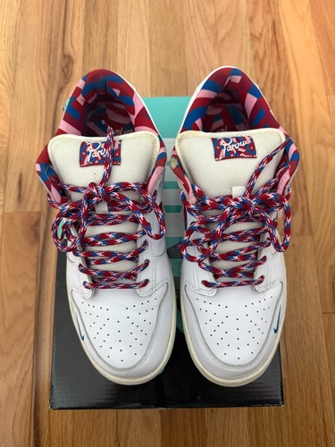 Taglia parra x nike - 9,5, m